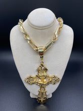 Load image into Gallery viewer, 14K Plated Yellow Italian Milano Rope Chain