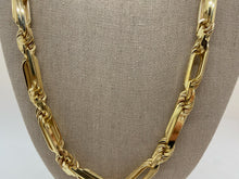 Load image into Gallery viewer, 14K Plated Yellow Italian Milano Rope Chain
